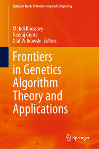 Vorderes Coverbild Frontiers in Genetics Algorithm Theory and Applications