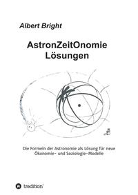 Vorderes Coverbild AstronZeitOnomie Lösungen