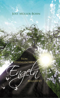 Vorderes Coverbild Von Himmlischen Engeln begleitet