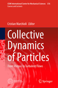 Vorderes Coverbild Collective Dynamics of Particles