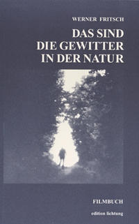 Vorderes Coverbild Das sind die Gewitter in der Natur