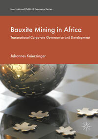Vorderes Coverbild Bauxite Mining in Africa