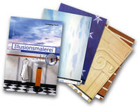 Vorderes Coverbild Illusionsmalerei