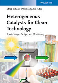 Vorderes Coverbild Heterogeneous Catalysts for Clean Technology