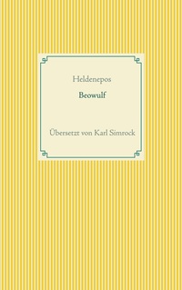 Vorderes Coverbild Beowulf