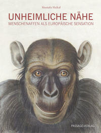 Vorderes Coverbild Unheimliche Nähe
