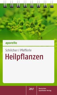 Vorderes Coverbild aporello Heilpflanzen