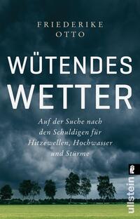 Vorderes Coverbild Wütendes Wetter