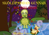 Vorderes Coverbild Sköldpaddan Gunnar