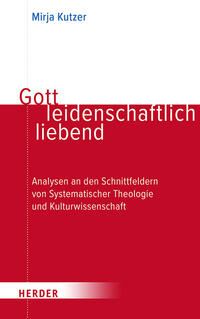 Vorderes Coverbild Gott leidenschaftlich liebend