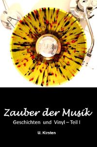 Vorderes Coverbild Zauber der Musik