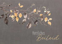 Vorderes Coverbild Herzliches Beileid
