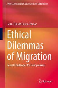 Vorderes Coverbild Ethical Dilemmas of Migration