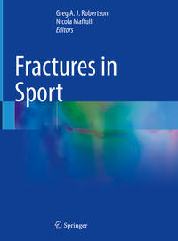 Vorderes Coverbild Fractures in Sport
