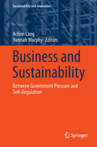 Vorderes Coverbild Business and Sustainability
