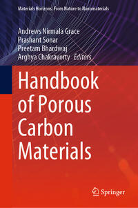 Vorderes Coverbild Handbook of Porous Carbon Materials