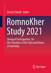 Vorderes Coverbild RomnoKher Study 2021