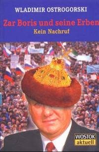 Vorderes Coverbild Zar Boris und seine Erben