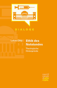 Vorderes Coverbild Ethik des Notstandes