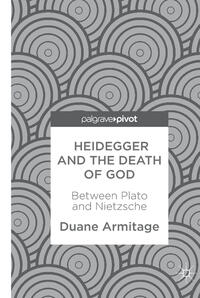 Vorderes Coverbild Heidegger and the Death of God