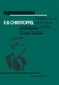 Vorderes Coverbild E.B. Christoffel