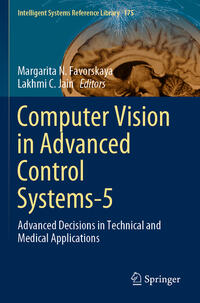 Vorderes Coverbild Computer Vision in Advanced Control Systems-5