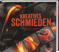 Vorderes Coverbild Kreatives Schmieden