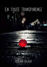 Vorderes Coverbild En toute transparence
