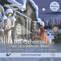 Vorderes Coverbild Das Geheimnis der verschollenen Bilder