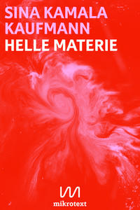 Vorderes Coverbild Helle Materie