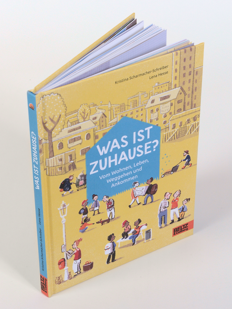Anderes Coverbild Was ist Zuhause?