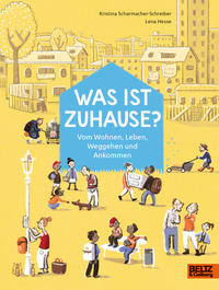 Vorderes Coverbild Was ist Zuhause?