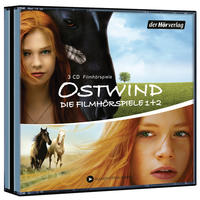 Vorderes Coverbild Ostwind Die Filmhörspiele 1 + 2