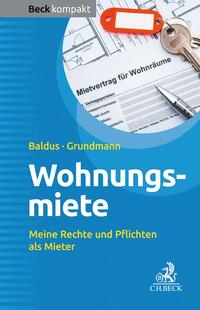Vorderes Coverbild Wohnungsmiete