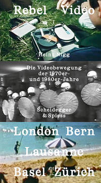 Vorderes Coverbild Rebel Video