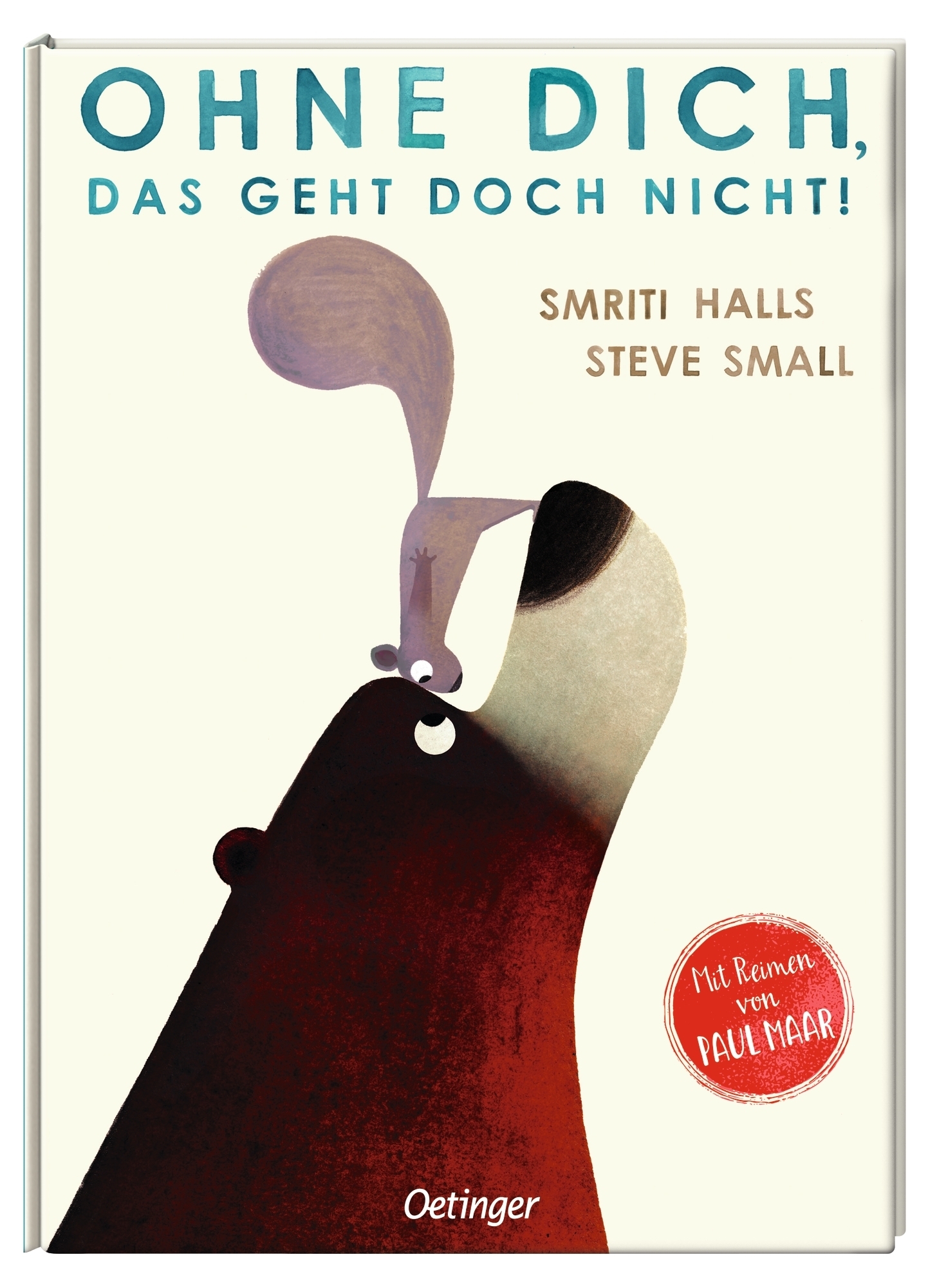 Anderes Coverbild Ohne dich, das geht doch nicht!
