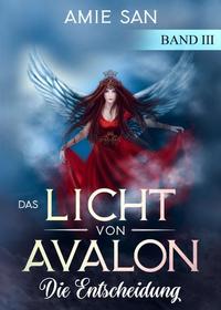 Vorderes Coverbild Das Licht von Avalon
