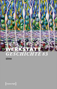 Vorderes Coverbild WerkstattGeschichte