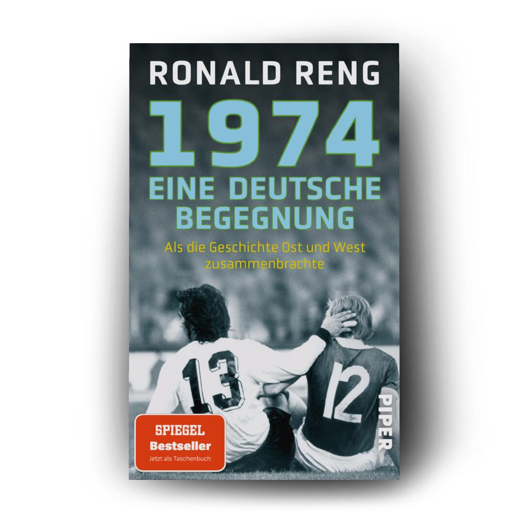 Beispielinhalt (Bild) 1974 – Eine deutsche Begegnung