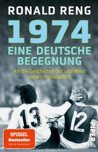 Vorderes Coverbild 1974 – Eine deutsche Begegnung