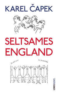 Vorderes Coverbild Seltsames England
