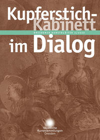 Vorderes Coverbild Dresdener Kunstblätter