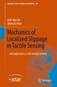 Vorderes Coverbild Mechanics of Localized Slippage in Tactile Sensing