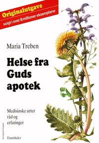 Vorderes Coverbild Helse fra Guds apotek