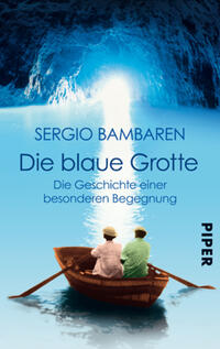 Vorderes Coverbild Die Blaue Grotte