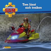 Vorderes Coverbild Maxi-Mini 54: Feuerwehrmann Sam - Tom lässt sich treiben