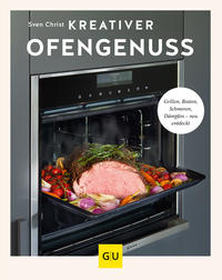Vorderes Coverbild Kreativer Ofengenuss
