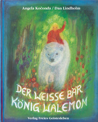 Vorderes Coverbild Der weisse Bär König Walemon