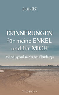 Vorderes Coverbild Erinnerungen für meine Enkel und für mich