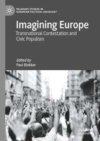 Vorderes Coverbild Imagining Europe